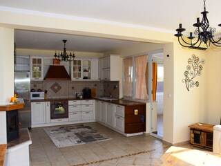 Maison de vacances Aheloy Équipement 29