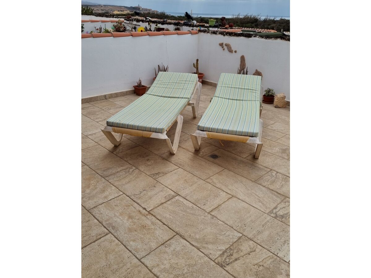 Vakantieappartement Costa Calma Buitenaudio-opname 1