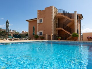 Appartamento per vacanze Cala Mendia Registrazione all'aperto 3