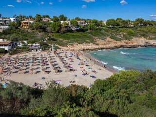 Vakantieappartement Cala Mendia Omgeving 32