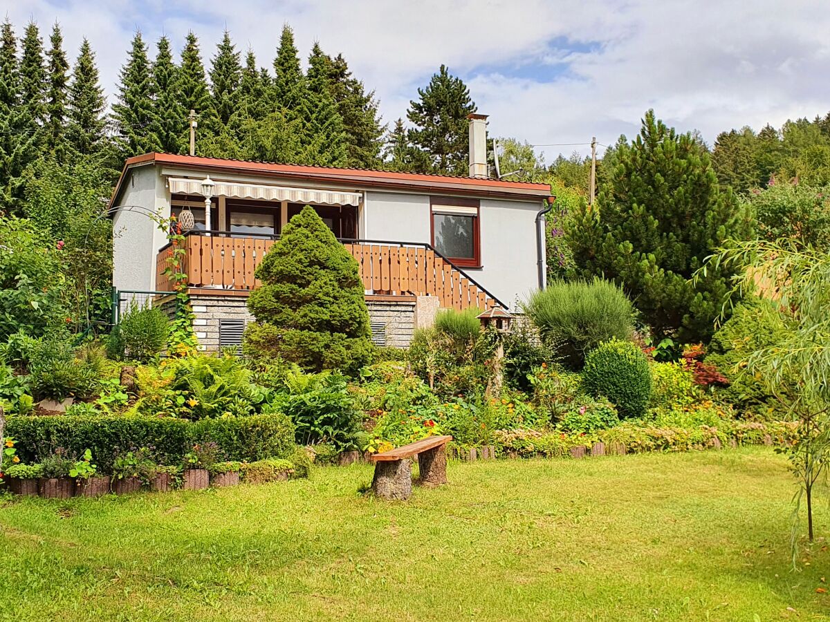 Casa de vacaciones Steinbach-Hallenberg Grabación al aire libre 1