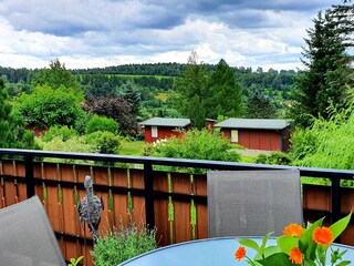 Casa de vacaciones Steinbach-Hallenberg Grabación al aire libre 5