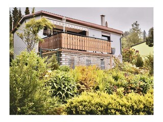 Casa per le vacanze Steinbach-Hallenberg Registrazione all'aperto 8