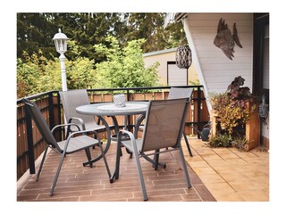 Casa de vacaciones Steinbach-Hallenberg Grabación al aire libre 3