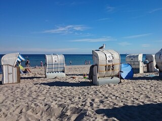 Feiner Sandstrand