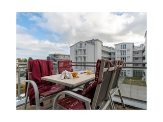 Ferienwohnung Großenbrode Außenaufnahme 3