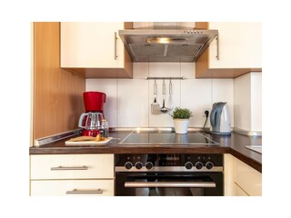 Ferienwohnung Großenbrode Ausstattung 24
