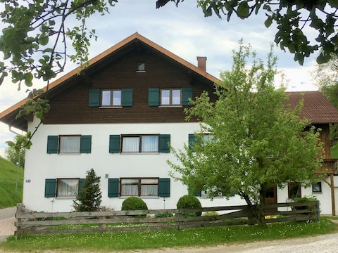 Ferienwohnung Dorfblick Gerberhof