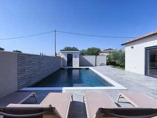 Villa Šišan Grabación al aire libre 2