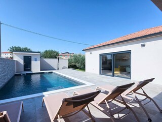 Villa Šišan Grabación al aire libre 6