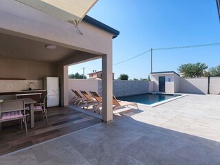 Villa Šišan Grabación al aire libre 7