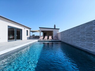 Villa Šišan Grabación al aire libre 8
