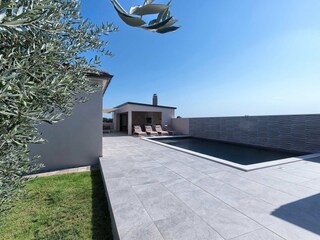 Villa Šišan Grabación al aire libre 9