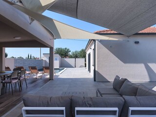 Villa Šišan Grabación al aire libre 4