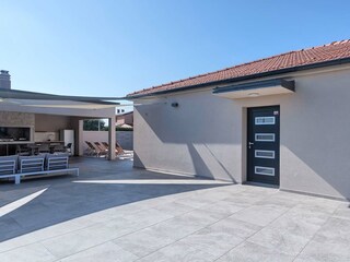 Villa Šišan Grabación al aire libre 11