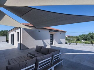 Villa Šišan Grabación al aire libre 12