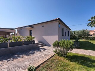Villa Šišan Grabación al aire libre 15