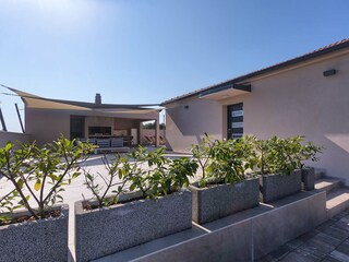 Villa Šišan Grabación al aire libre 16