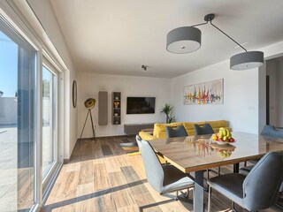 Villa Šišan Características 18