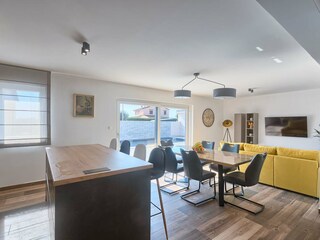 Villa Šišan Características 22
