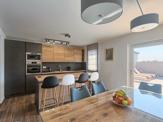 Villa Šišan Caratteristiche 26