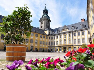 Apartamento de vacaciones Rudolstadt Entorno 20