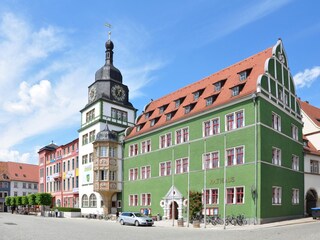Apartamento de vacaciones Rudolstadt Entorno 21