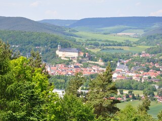 Apartamento de vacaciones Rudolstadt Entorno 19