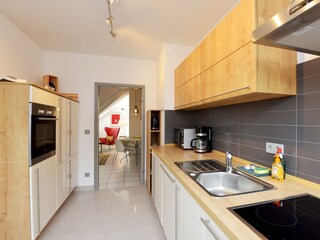 Appartamento per vacanze Rudolstadt Caratteristiche 8