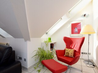 Appartamento per vacanze Rudolstadt Caratteristiche 6