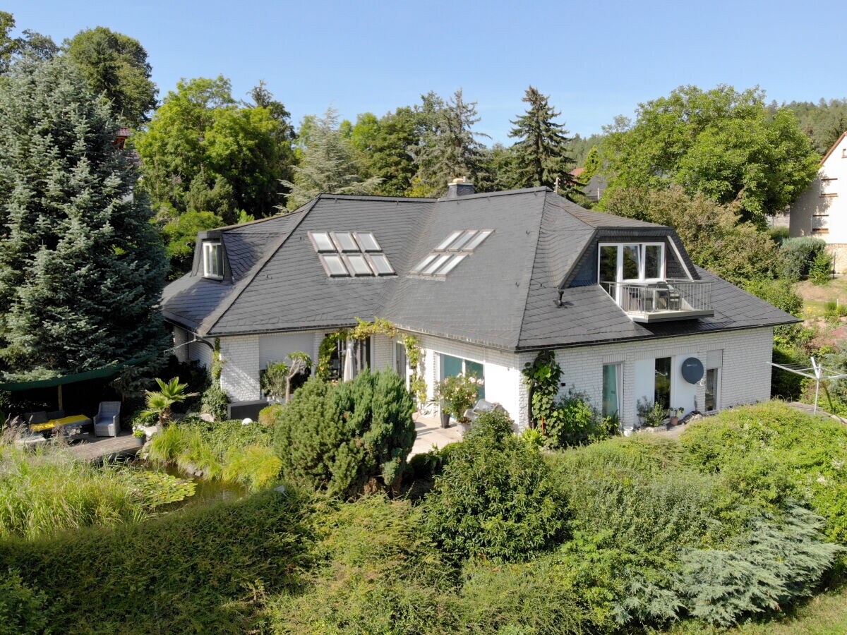 Apartamento de vacaciones Rudolstadt Grabación al aire libre 1