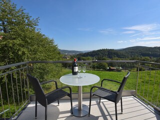 Appartamento per vacanze Rudolstadt Registrazione all'aperto 3