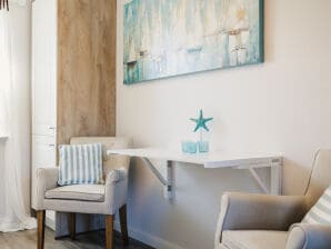 Ferienwohnung Haus Strandlust Appartment 2