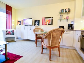 Ferienwohnung Duhnen  8