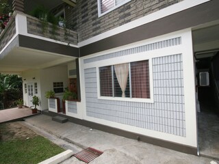 Bed & Breakfast Franklyn Buitenaudio-opname 6