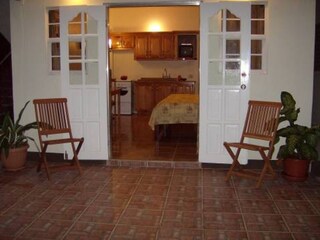 Bed & Breakfast Franklyn Buitenaudio-opname 4