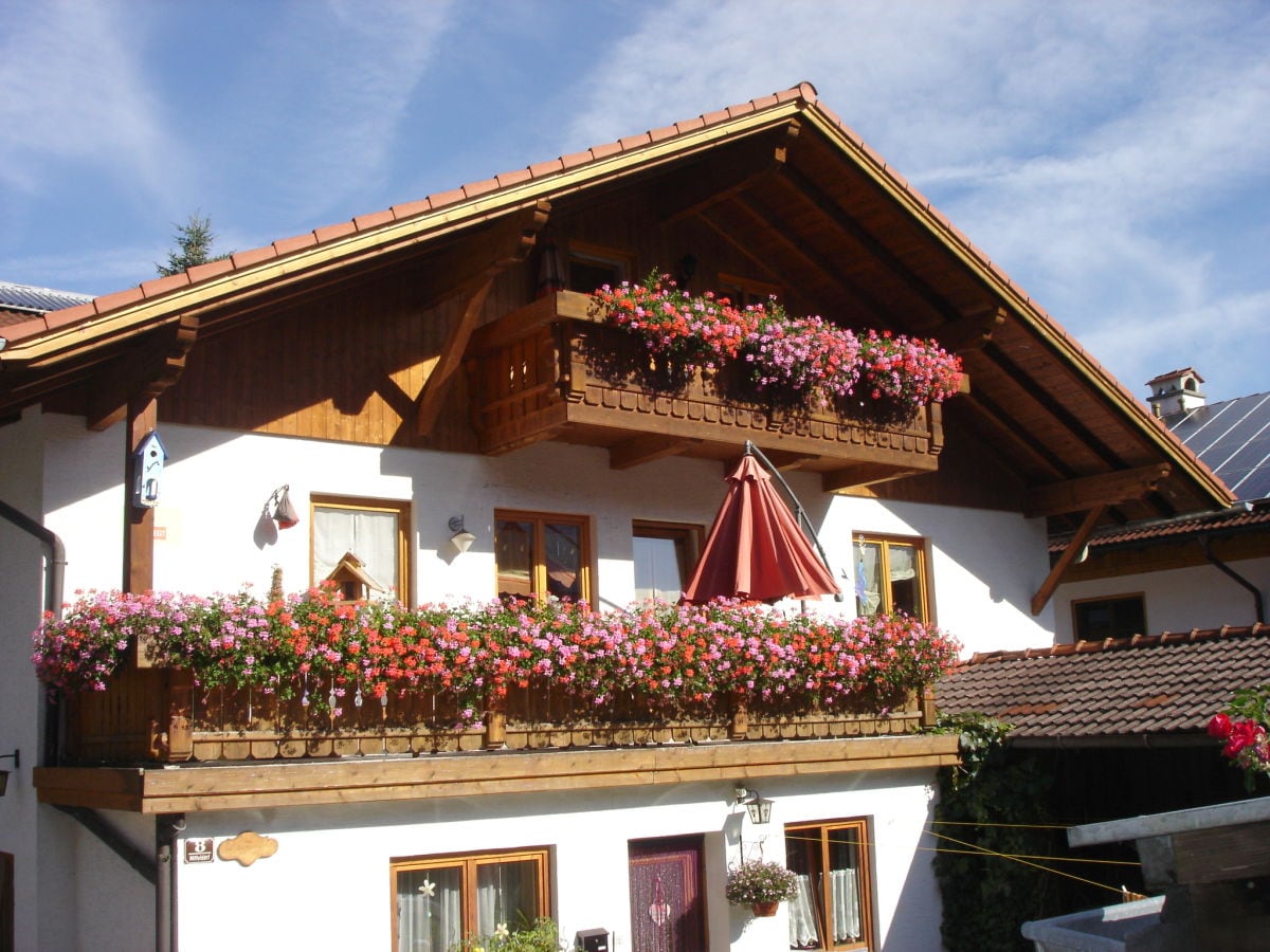 Ferienwohnung Haus Wineberger, Schwangau, Frau Inge Wineberger