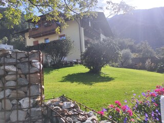 Holiday apartment Latsch Outdoor Recording 6