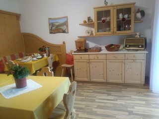 Appartamento per vacanze Latsch Registrazione all'aperto 13