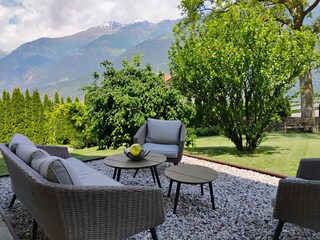 Appartamento per vacanze Latsch Registrazione all'aperto 5