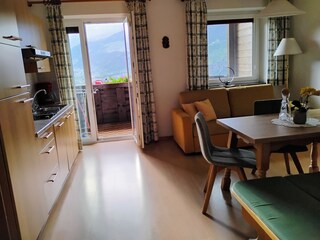 Vakantieappartement Latsch Buitenaudio-opname 10