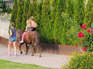 Holiday apartment Latsch Outdoor Recording 4