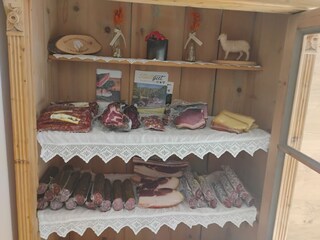 Appartamento per vacanze Latsch Registrazione all'aperto 12