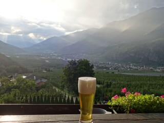 Vakantieappartement Latsch Buitenaudio-opname 3