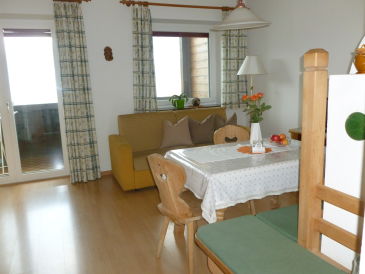 Ferienwohnung Golden Delicious - Bauernhof Stadlgut