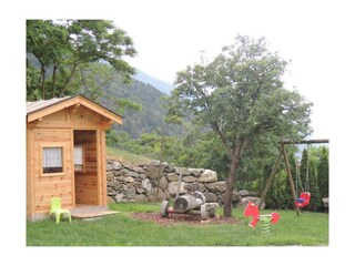 Appartamento per vacanze Latsch Registrazione all'aperto 16