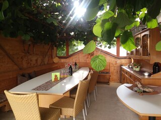 Vakantieappartement Latsch Buitenaudio-opname 9