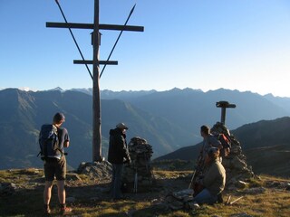 Appartamento per vacanze Latsch Ambiente 29