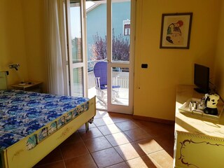 Ferienwohnung Sommariva Perno Außenaufnahme 4