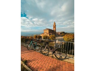 Ferienwohnung Sommariva Perno Außenaufnahme 21